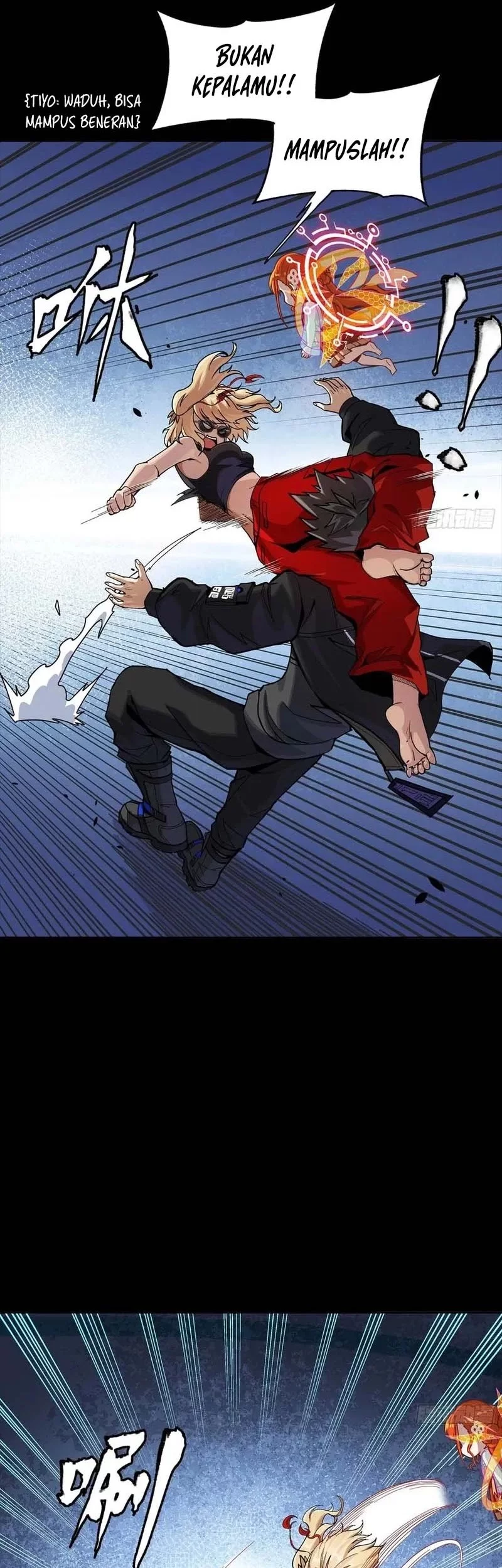 Legend of Star General Chapter 312 Gambar 36