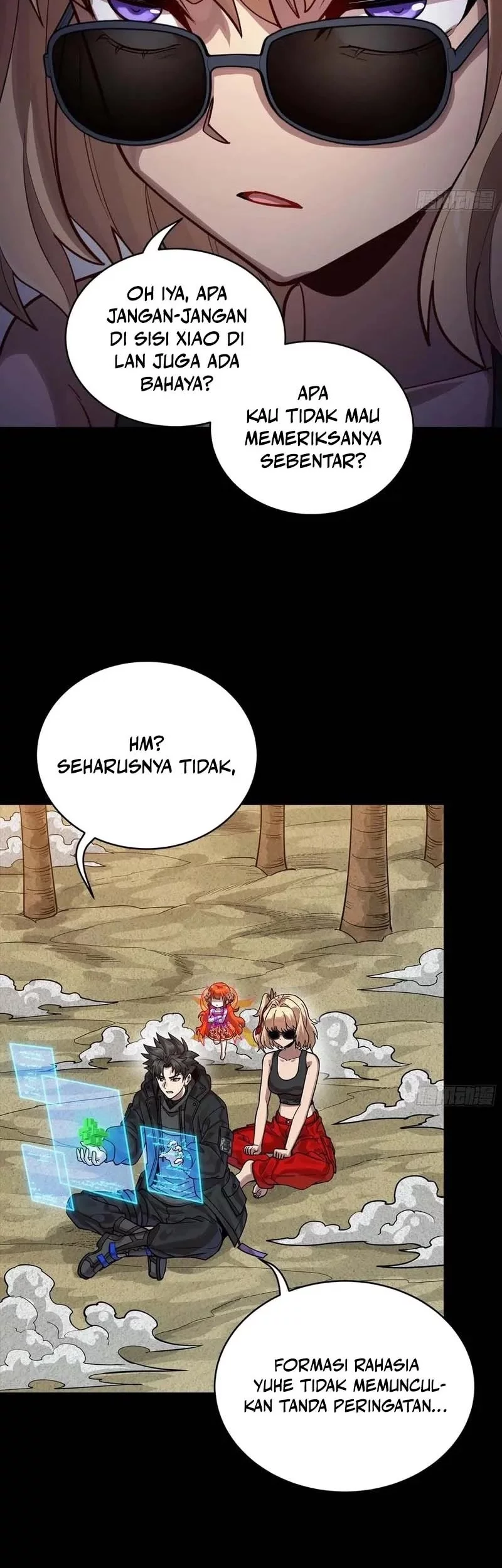 Legend of Star General Chapter 312 Gambar 41