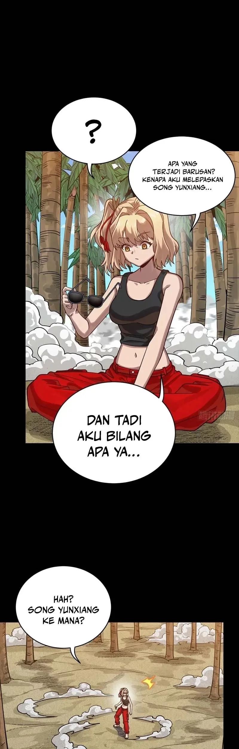 Legend of Star General Chapter 312 Gambar 44