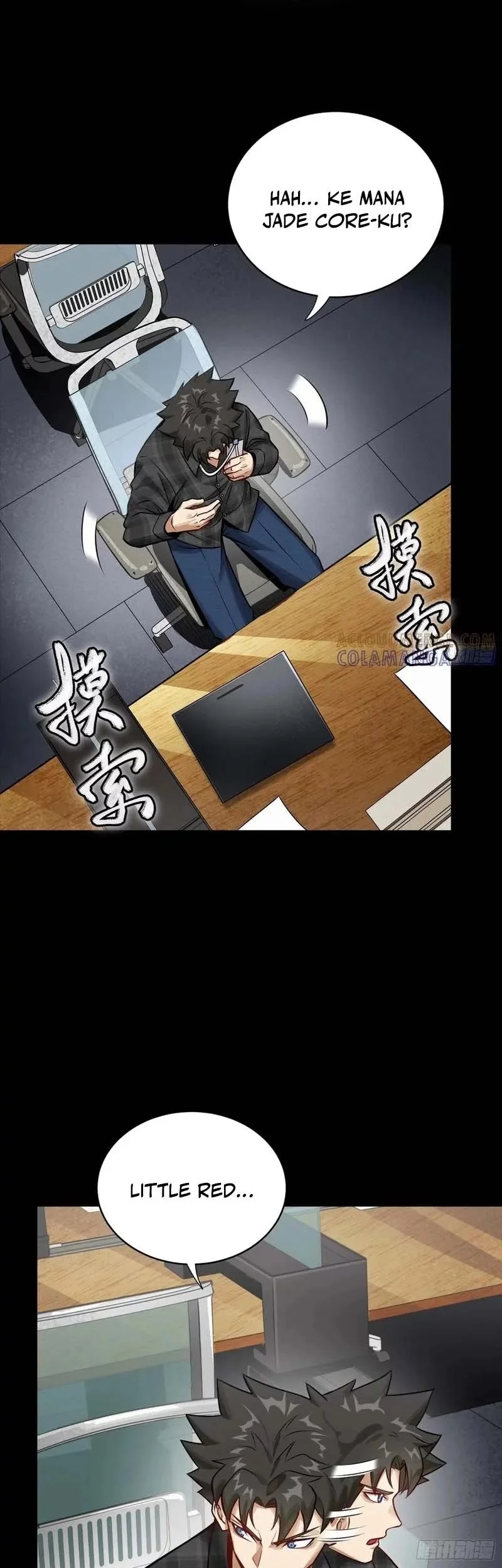 Legend of Star General Chapter 312 Gambar 52