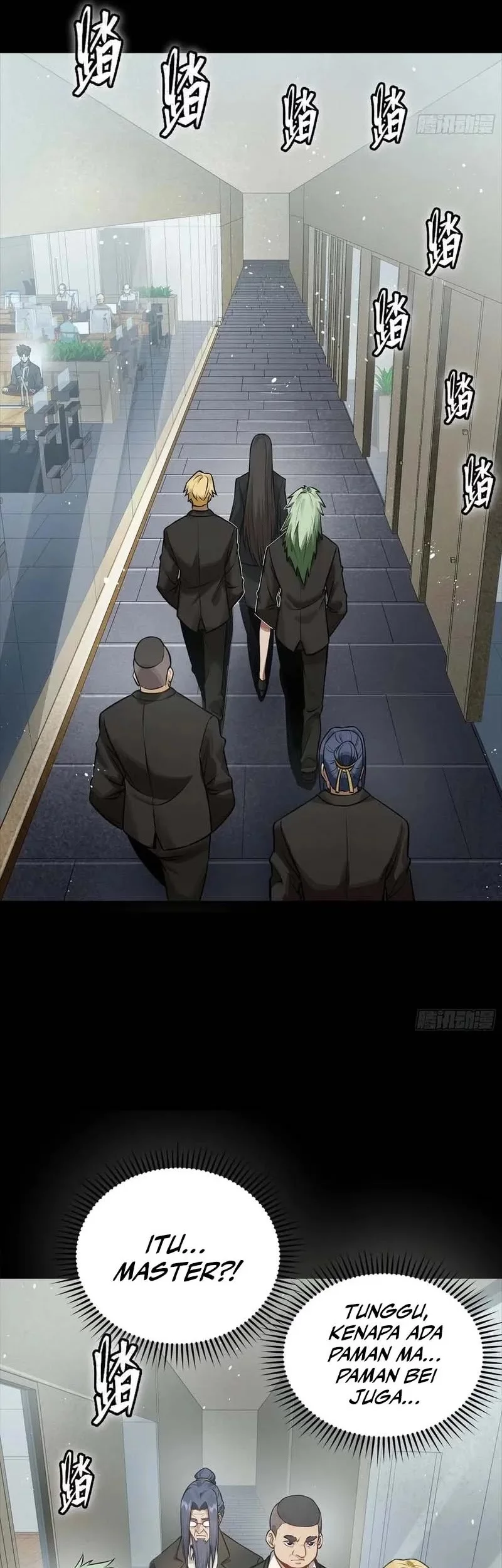 Legend of Star General Chapter 312 Gambar 56