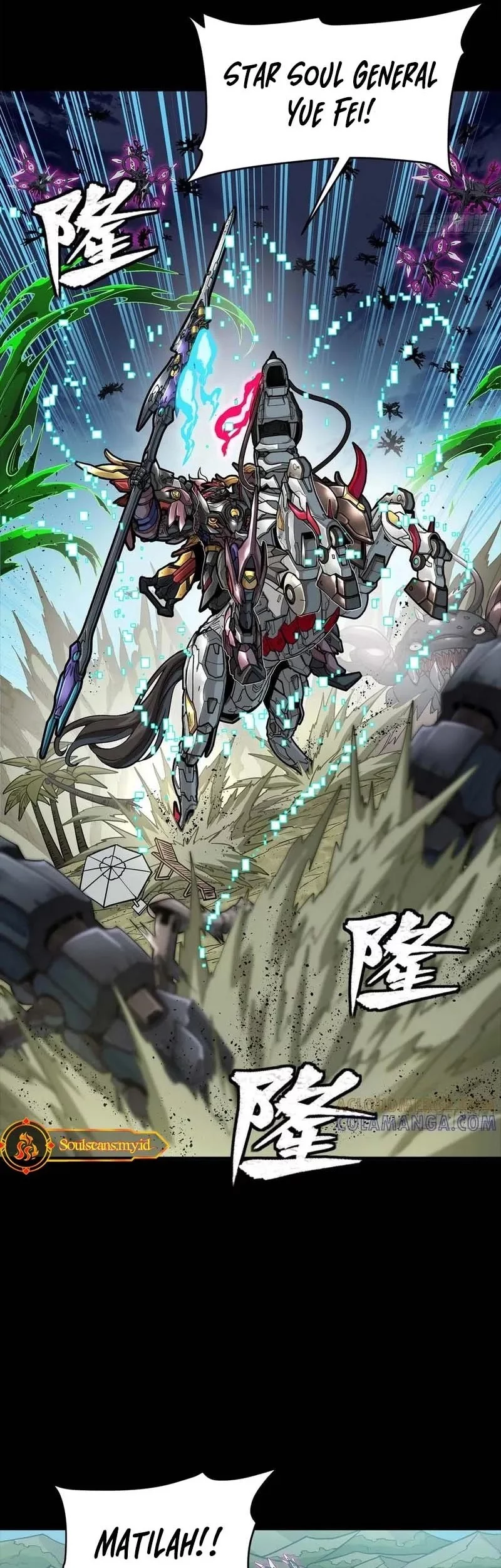 Legend of Star General Chapter 312 Gambar 8