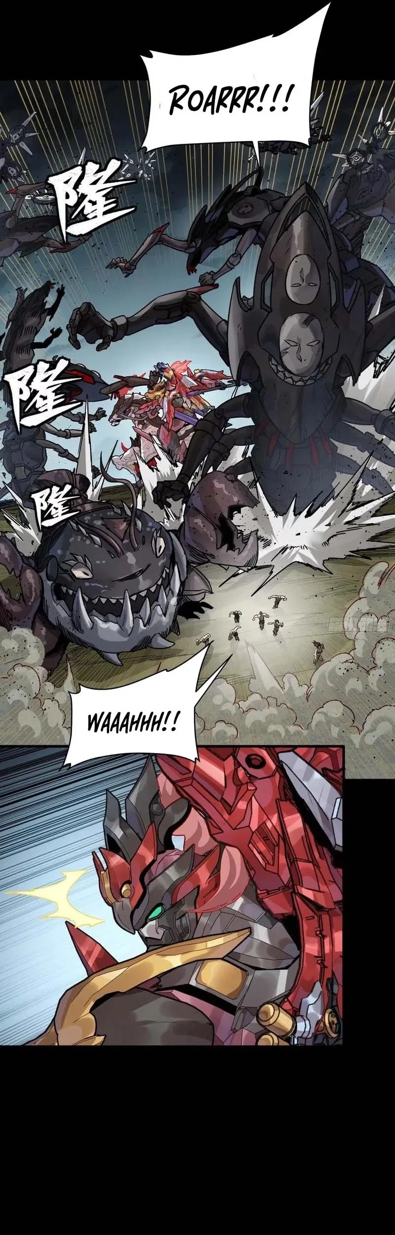 Legend of Star General Chapter 312 Gambar 10