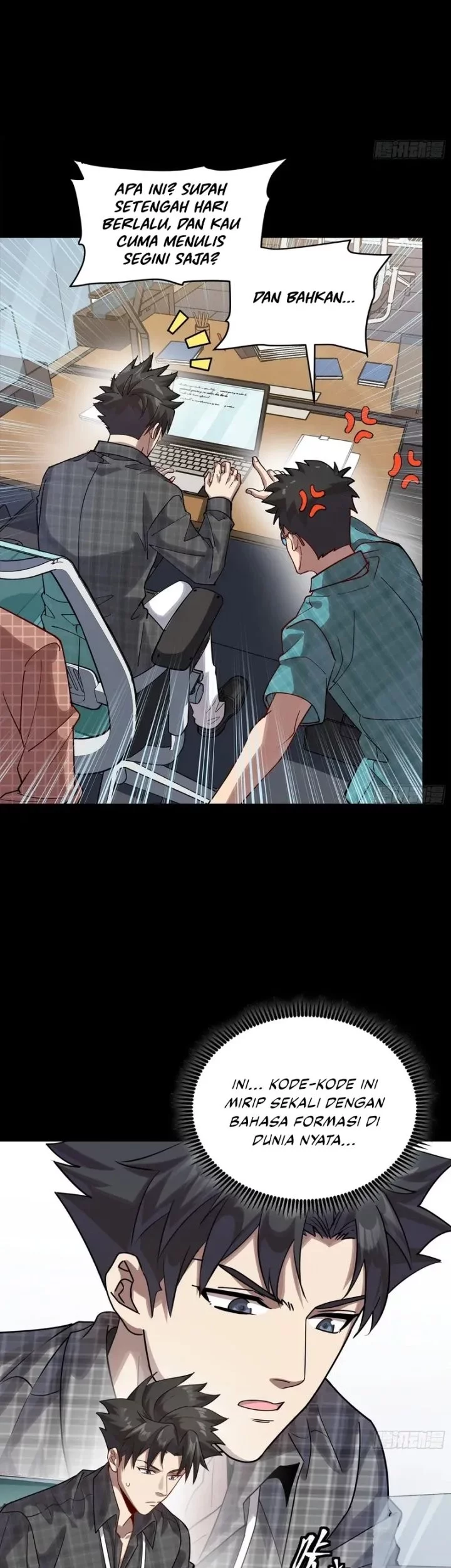 Legend of Star General Chapter 313 Gambar 18