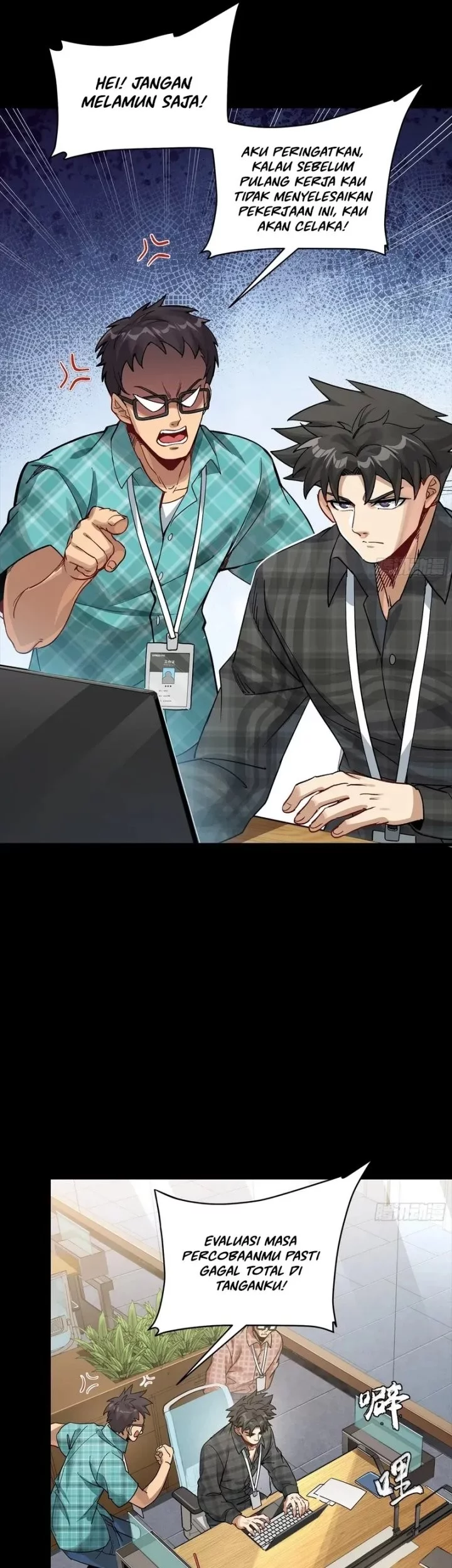 Legend of Star General Chapter 313 Gambar 20