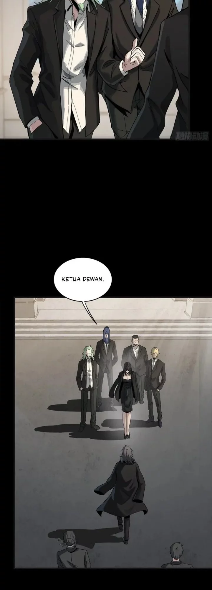 Legend of Star General Chapter 313 Gambar 31