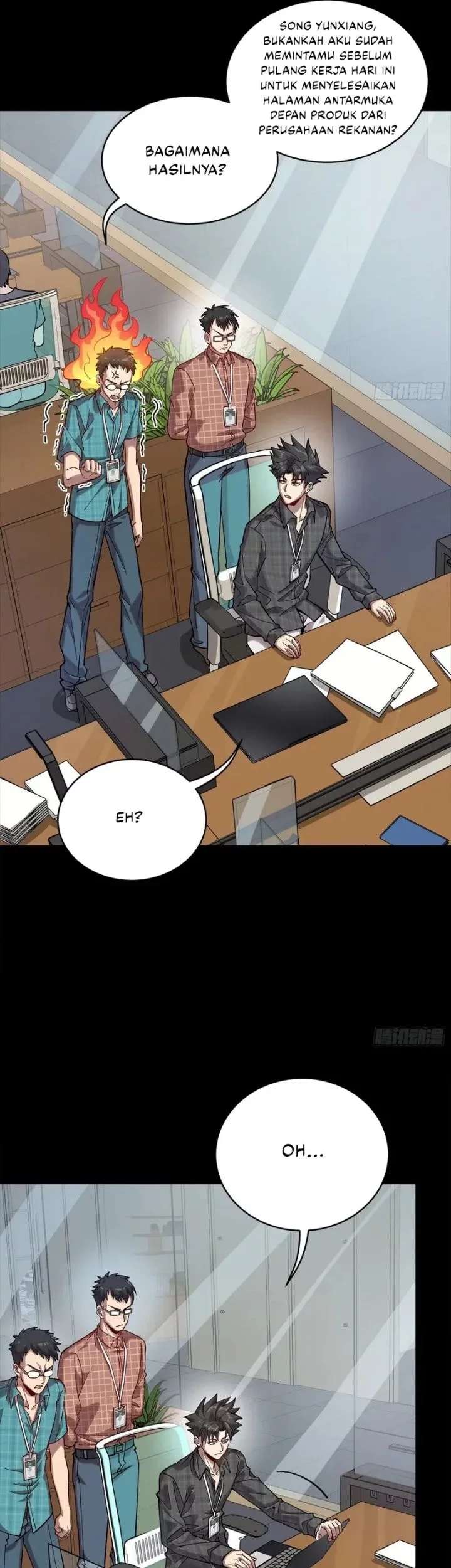 Legend of Star General Chapter 313 Gambar 16