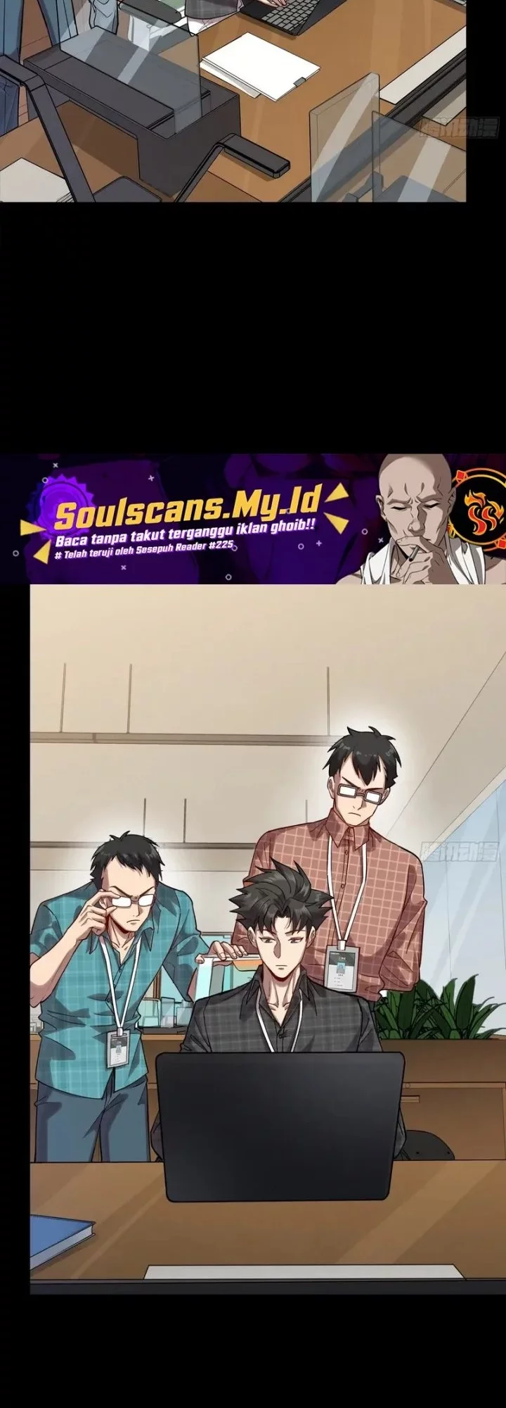 Legend of Star General Chapter 313 Gambar 17