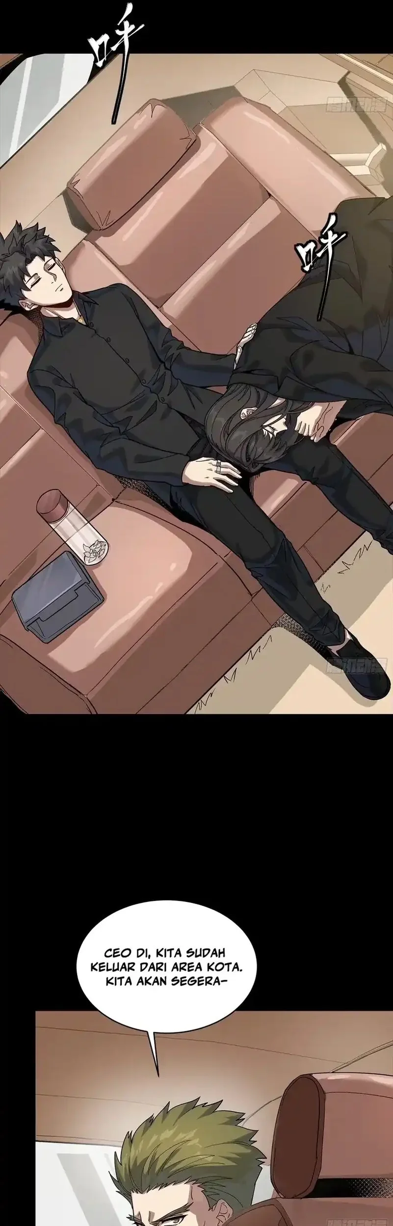 Legend of Star General Chapter 324 Gambar 5