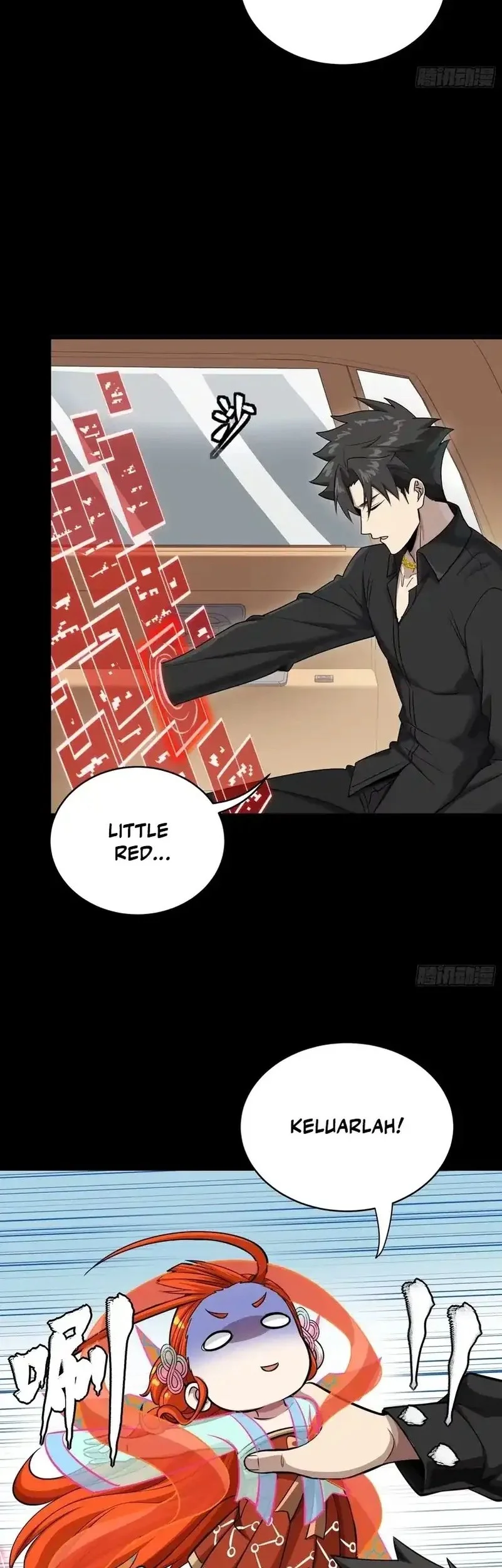 Legend of Star General Chapter 324 Gambar 14