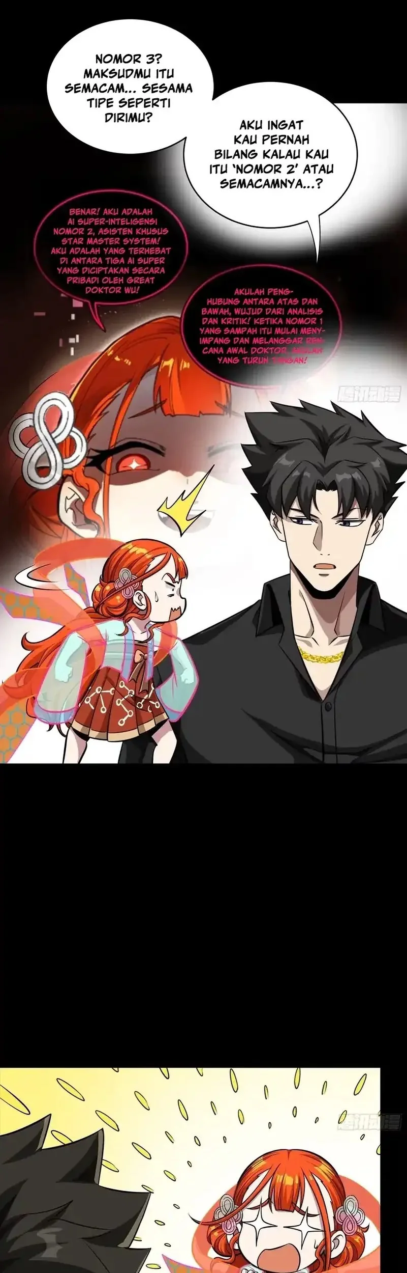 Legend of Star General Chapter 324 Gambar 17