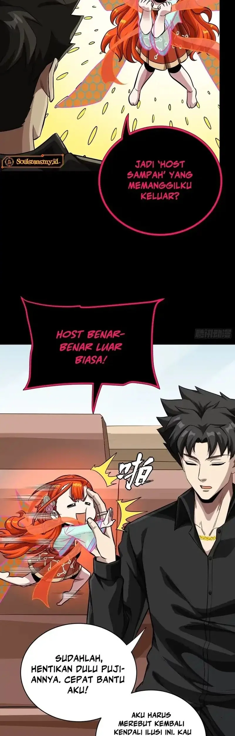 Legend of Star General Chapter 324 Gambar 18