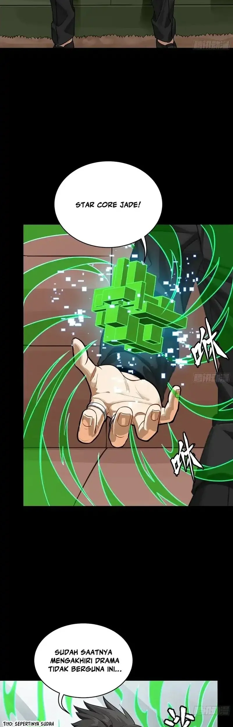 Legend of Star General Chapter 324 Gambar 30