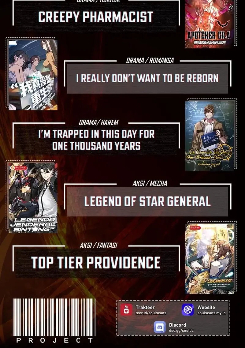 Legend of Star General Chapter 325 Gambar 38