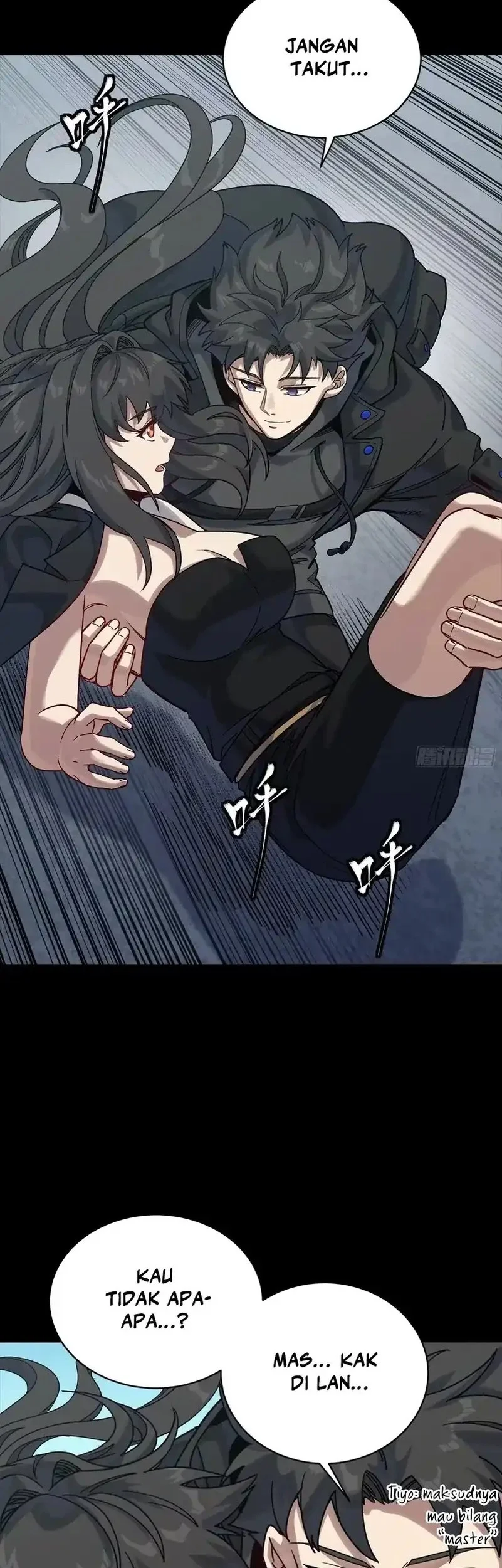 Manhua Legend of Star General Chapter 325 gambar nomor 2