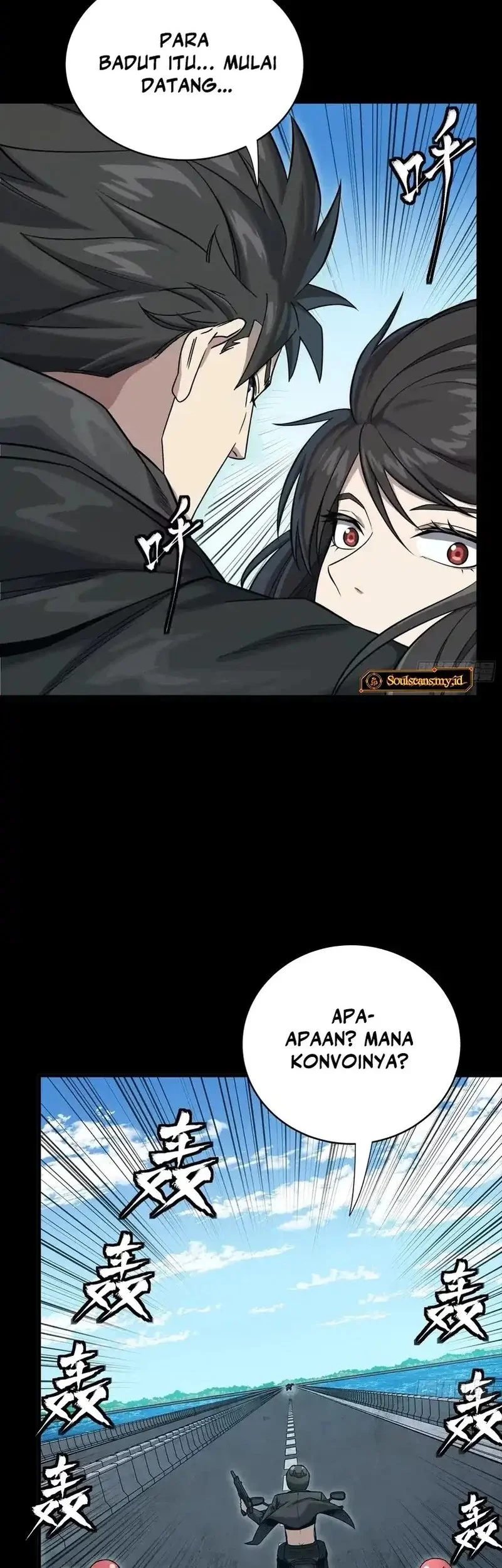 Legend of Star General Chapter 325 Gambar 6