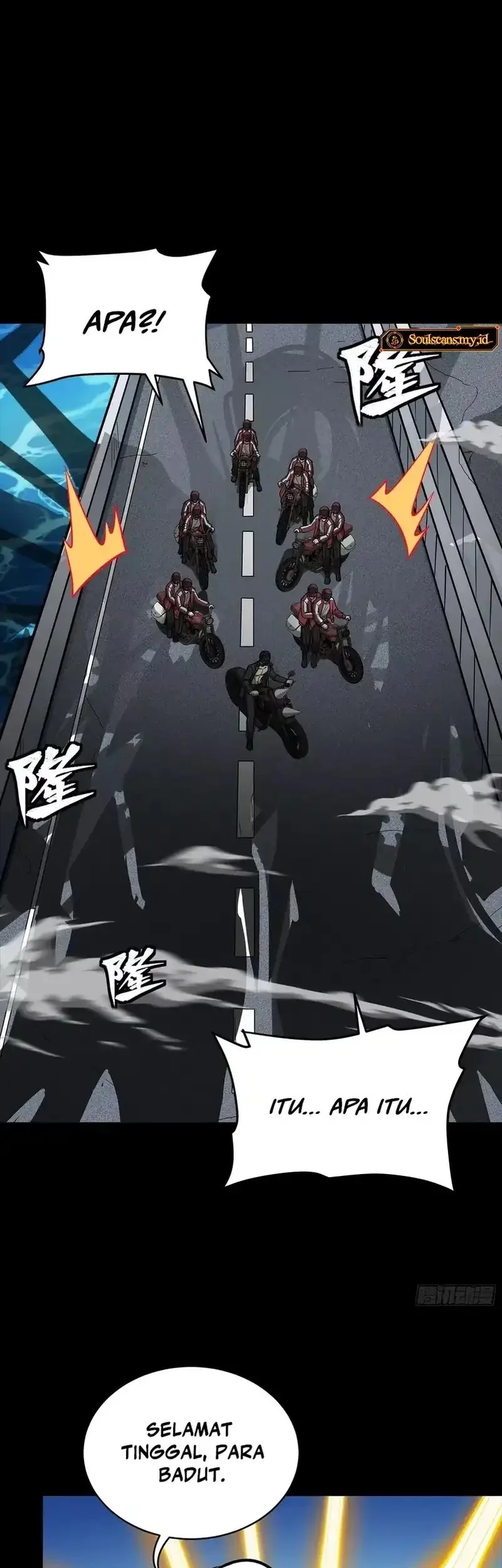 Legend of Star General Chapter 325 Gambar 16