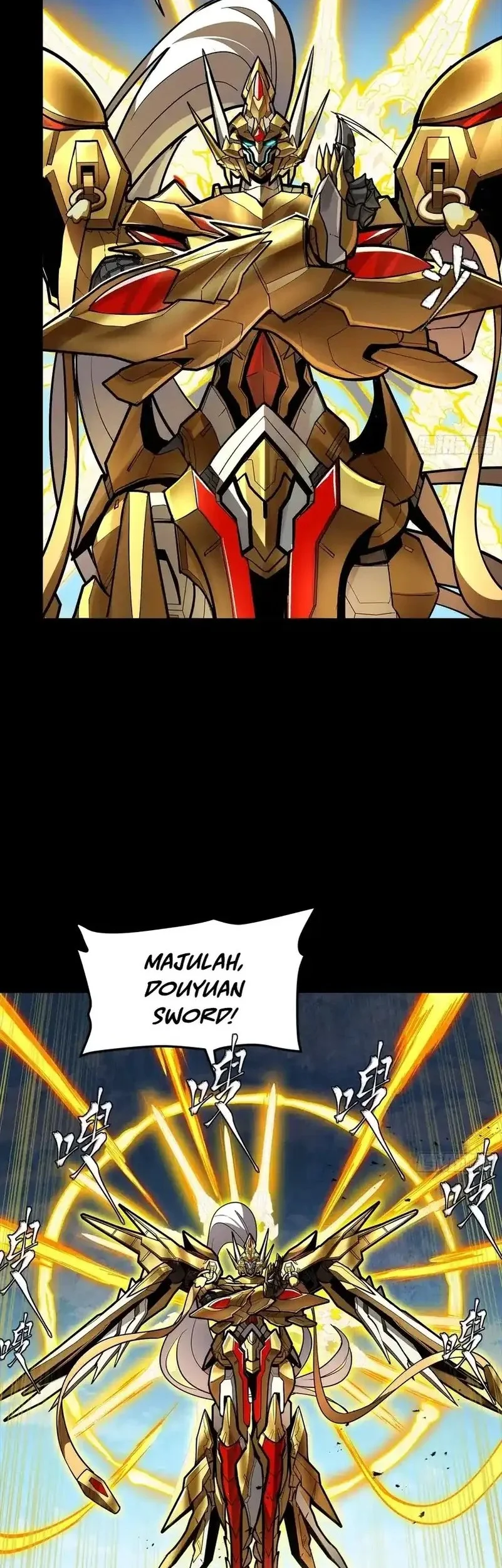 Legend of Star General Chapter 325 Gambar 17