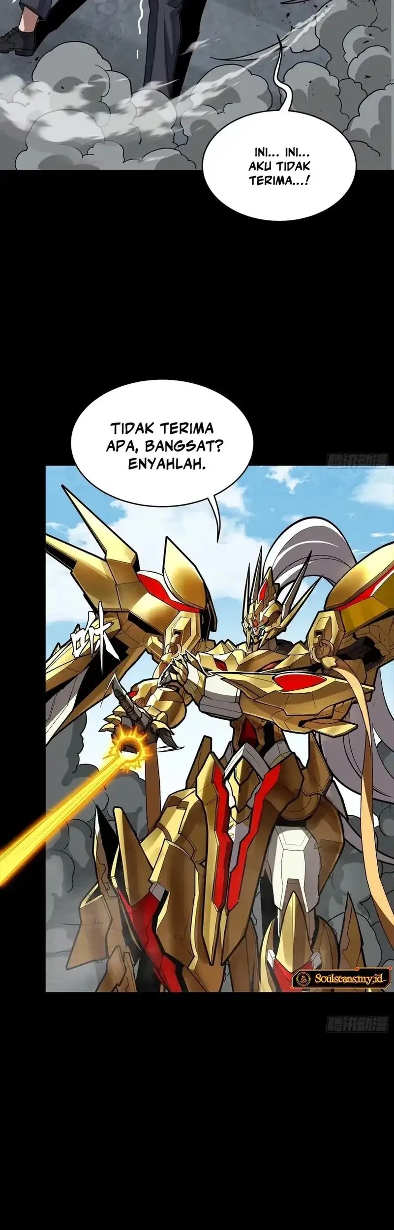 Legend of Star General Chapter 325 Gambar 22