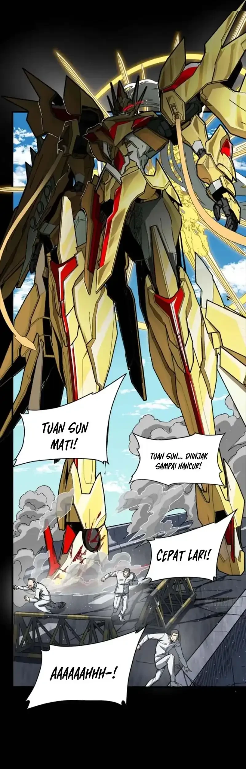 Legend of Star General Chapter 326 Gambar 4