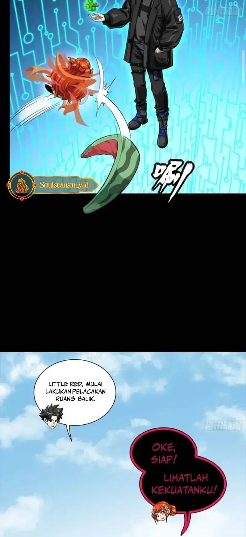 Legend of Star General Chapter 326 Gambar 21