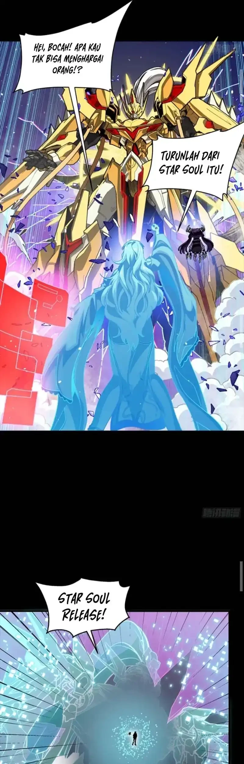 Legend of Star General Chapter 326 Gambar 32