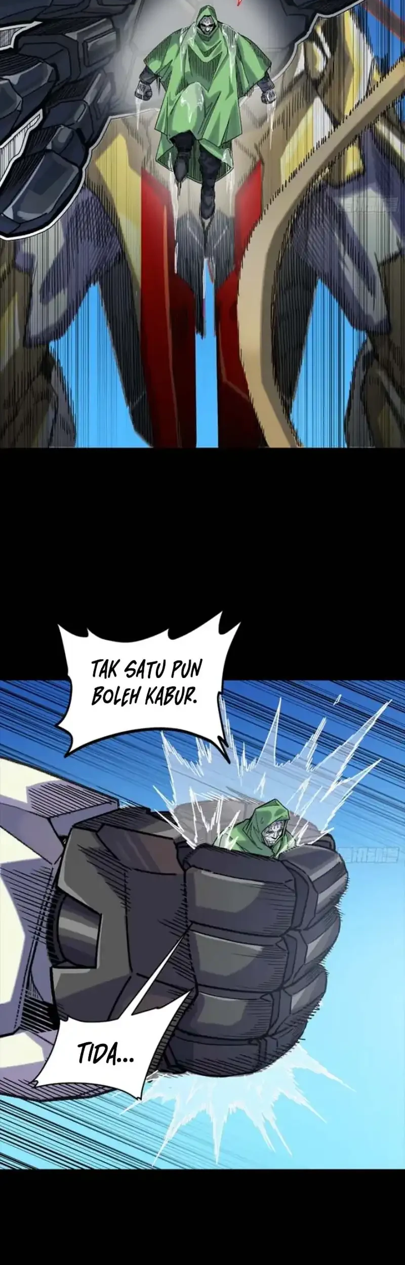 Legend of Star General Chapter 326 Gambar 9