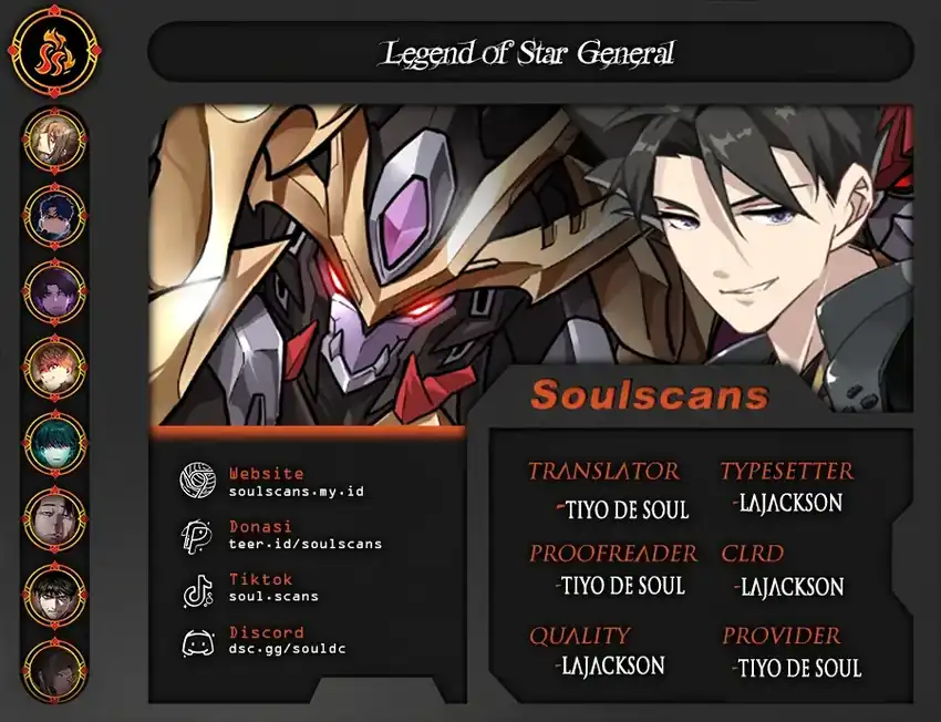 Komik Legend of Star General Chapter 327 gambar nomor 1