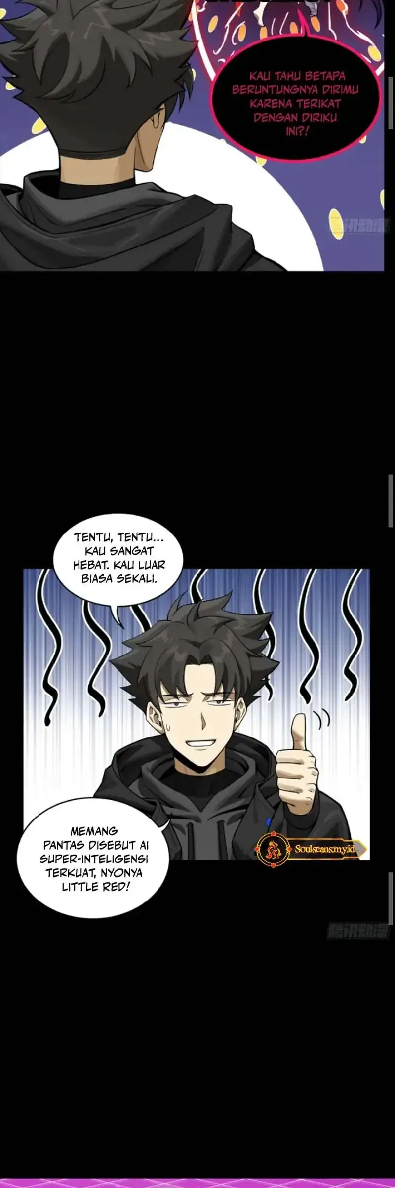 Legend of Star General Chapter 327 Gambar 27