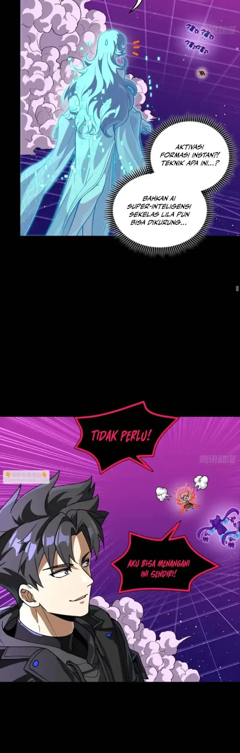 Legend of Star General Chapter 327 Gambar 13