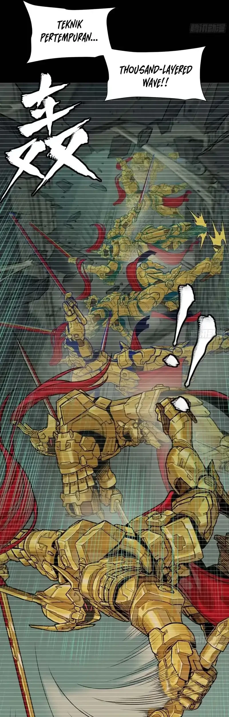 Legend of Star General Chapter 328 Gambar 4