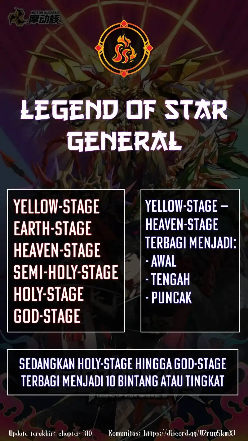 Legend of Star General Chapter 328 Gambar 35