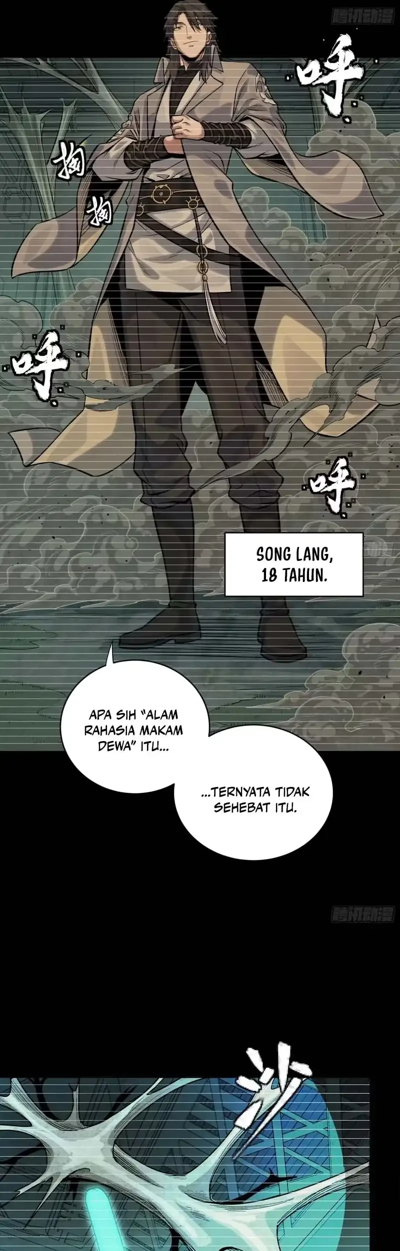 Legend of Star General Chapter 328 Gambar 8