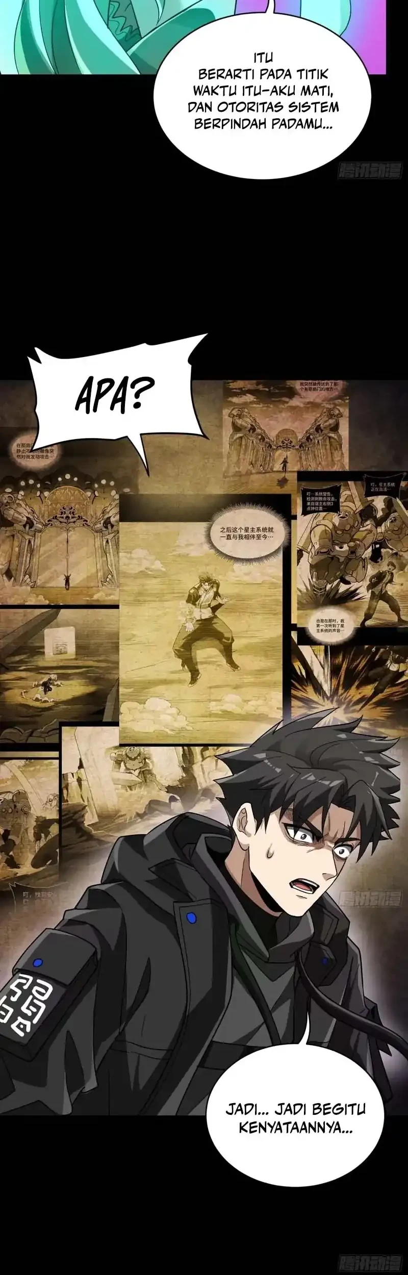 Legend of Star General Chapter 329 Gambar 19