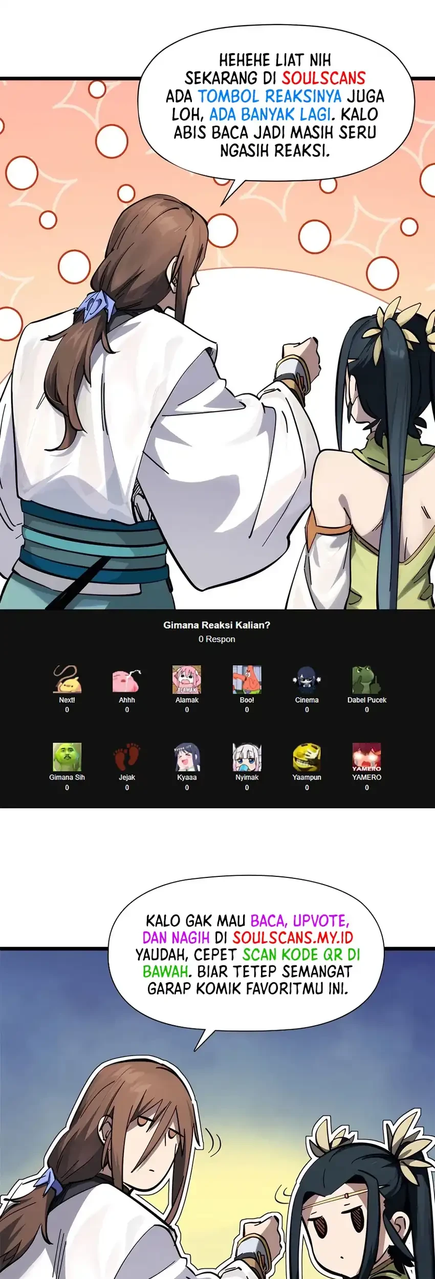 Legend of Star General Chapter 329 Gambar 34