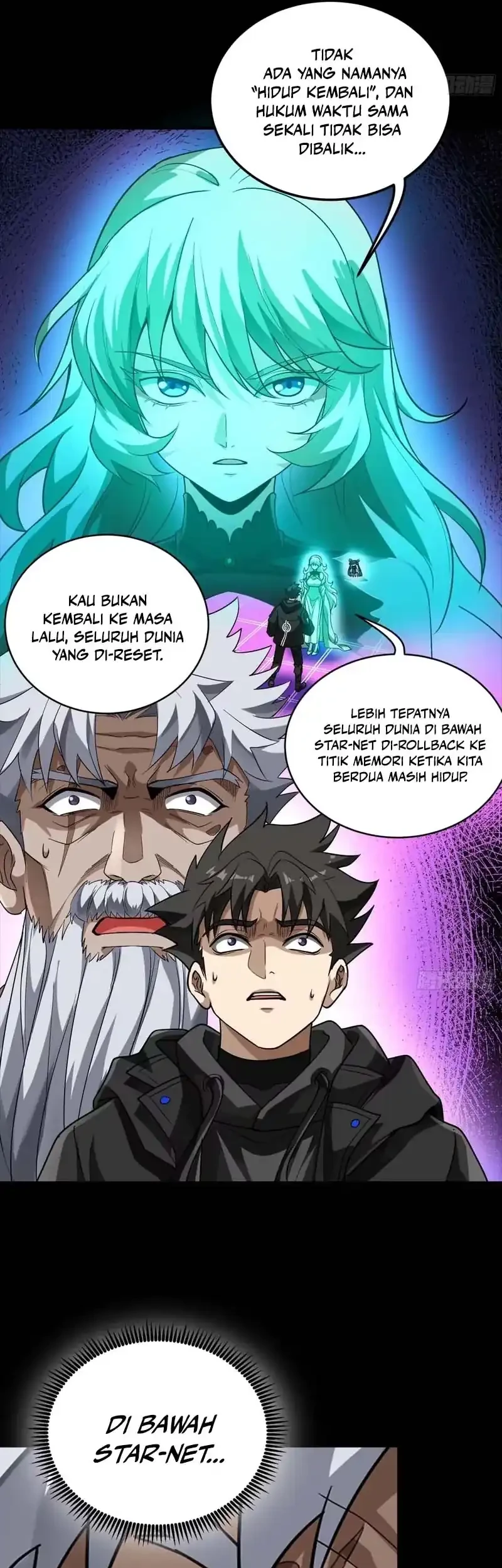Legend of Star General Chapter 329 Gambar 14