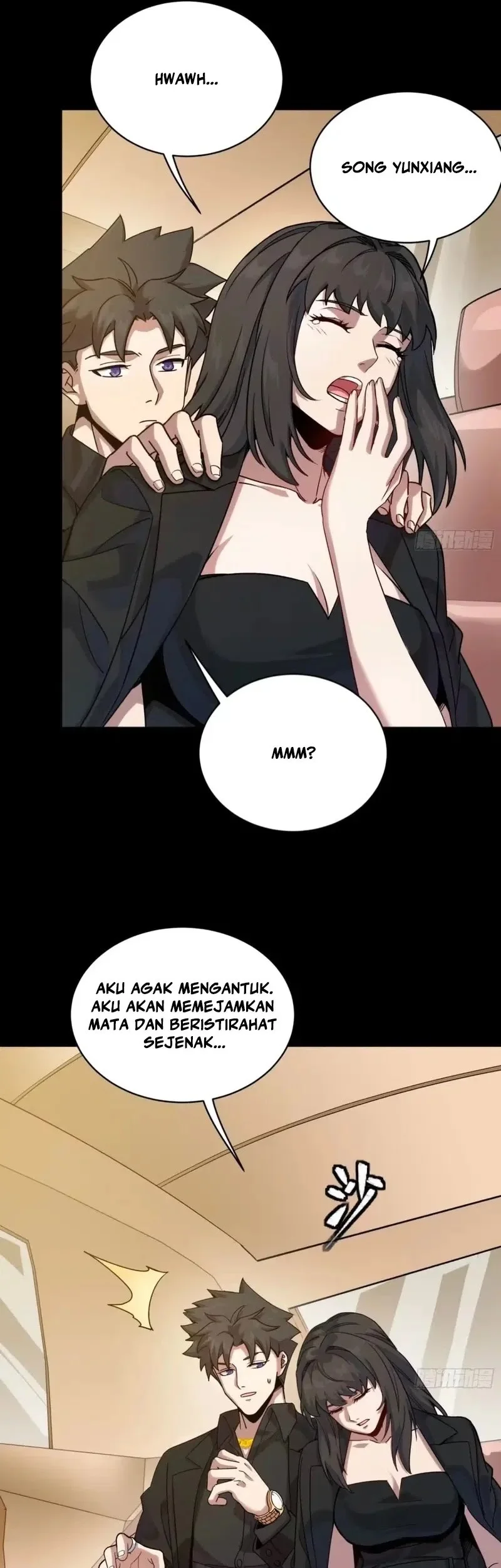 Legend of Star General Chapter 320 Gambar 23