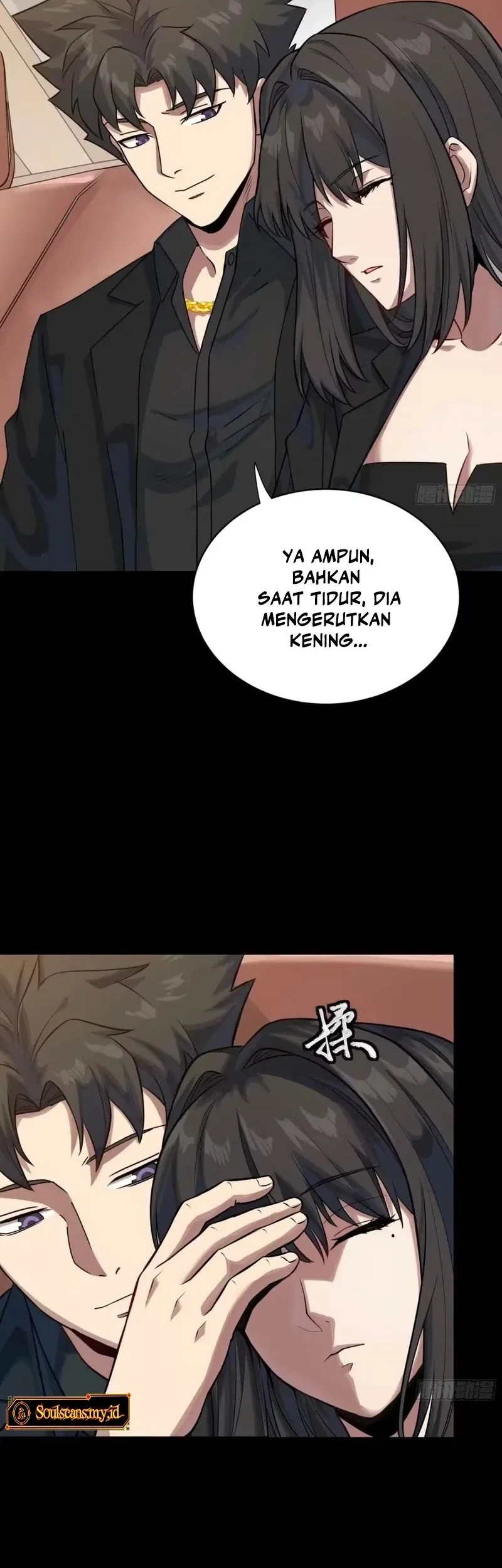 Legend of Star General Chapter 320 Gambar 28