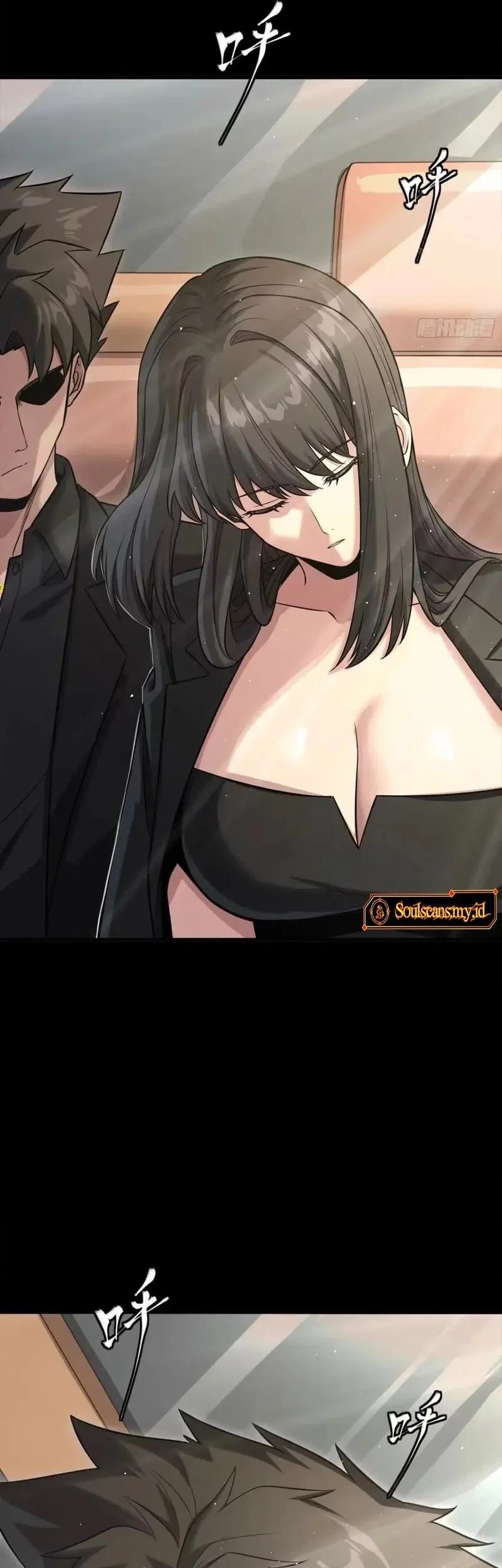 Legend of Star General Chapter 320 Gambar 33