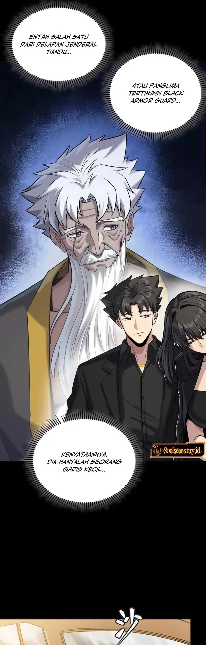 Legend of Star General Chapter 320 Gambar 37