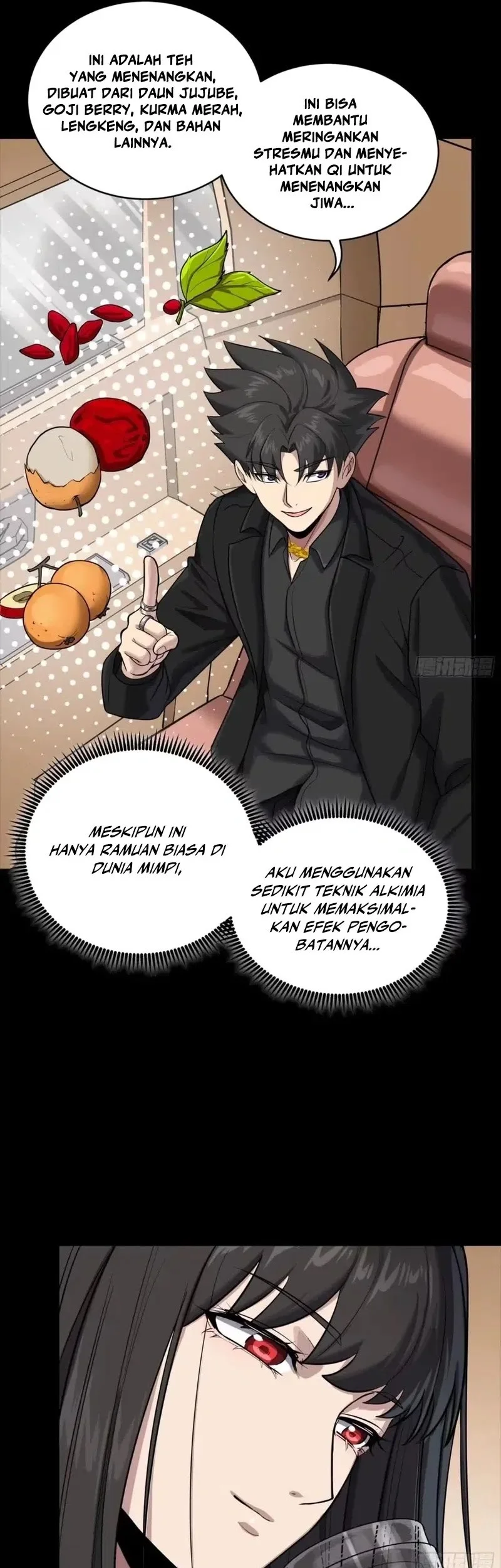 Legend of Star General Chapter 320 Gambar 9