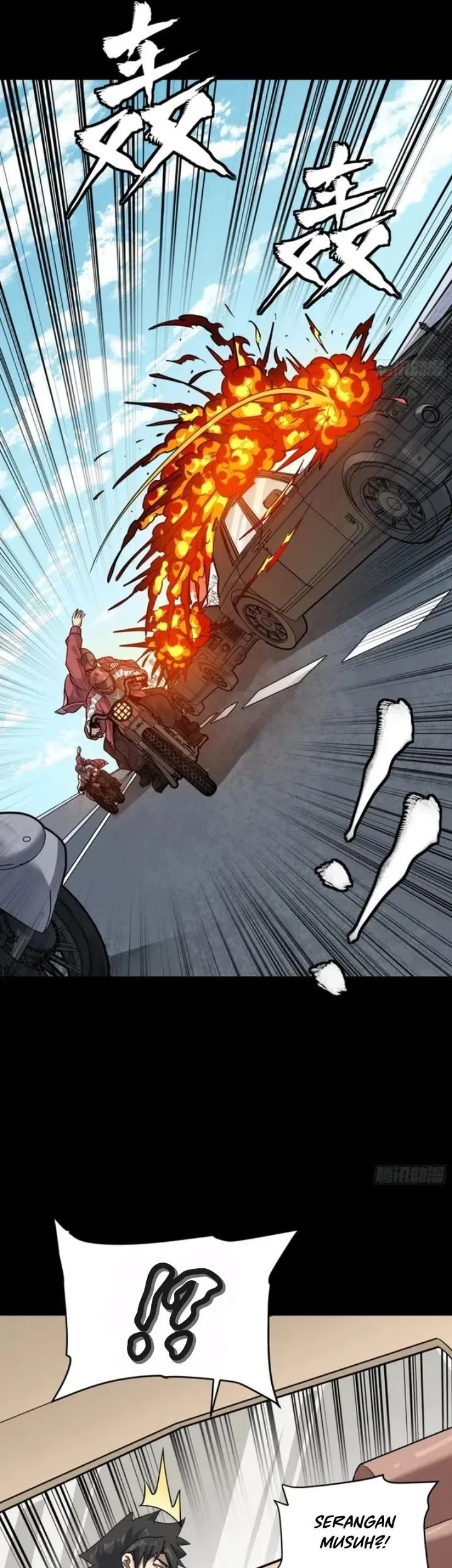 Legend of Star General Chapter 321 Gambar 19