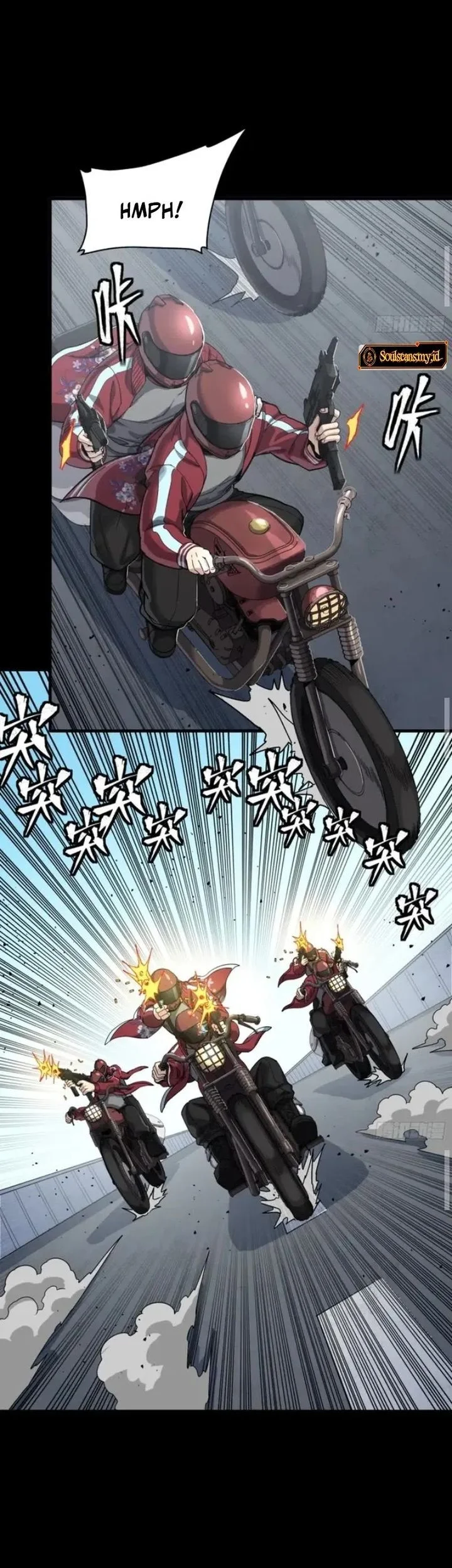 Legend of Star General Chapter 321 Gambar 27