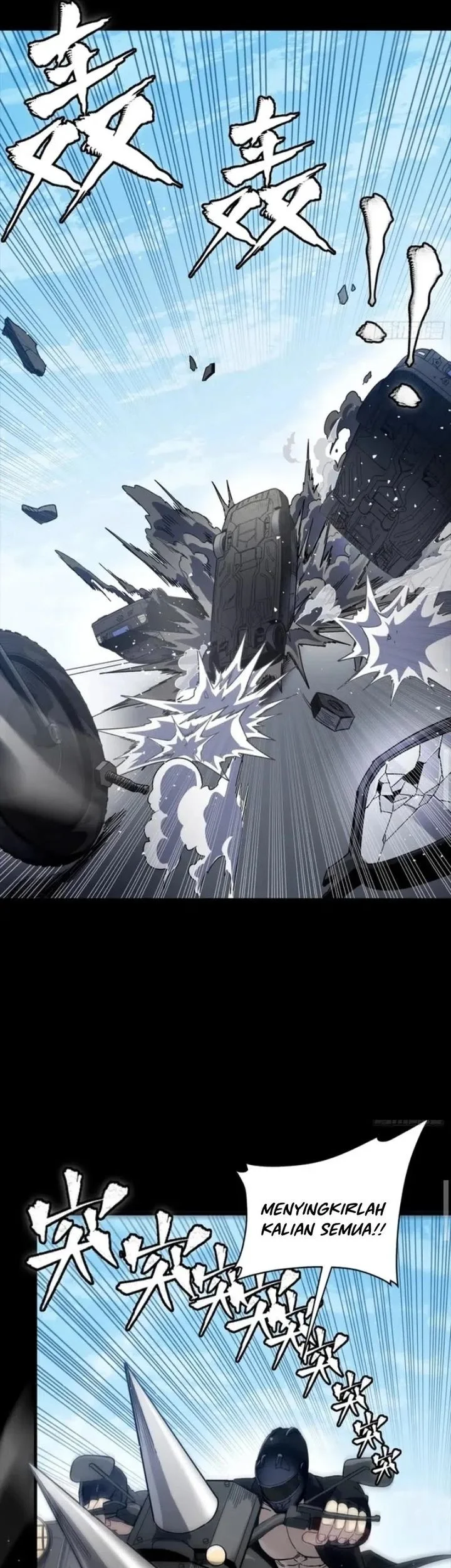 Legend of Star General Chapter 321 Gambar 31