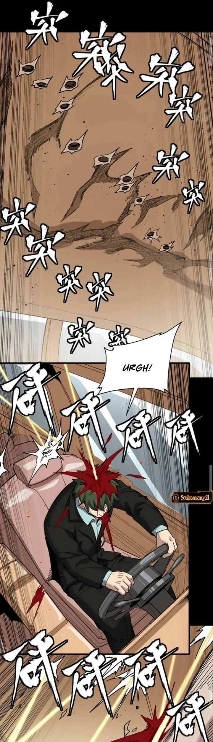 Legend of Star General Chapter 321 Gambar 39