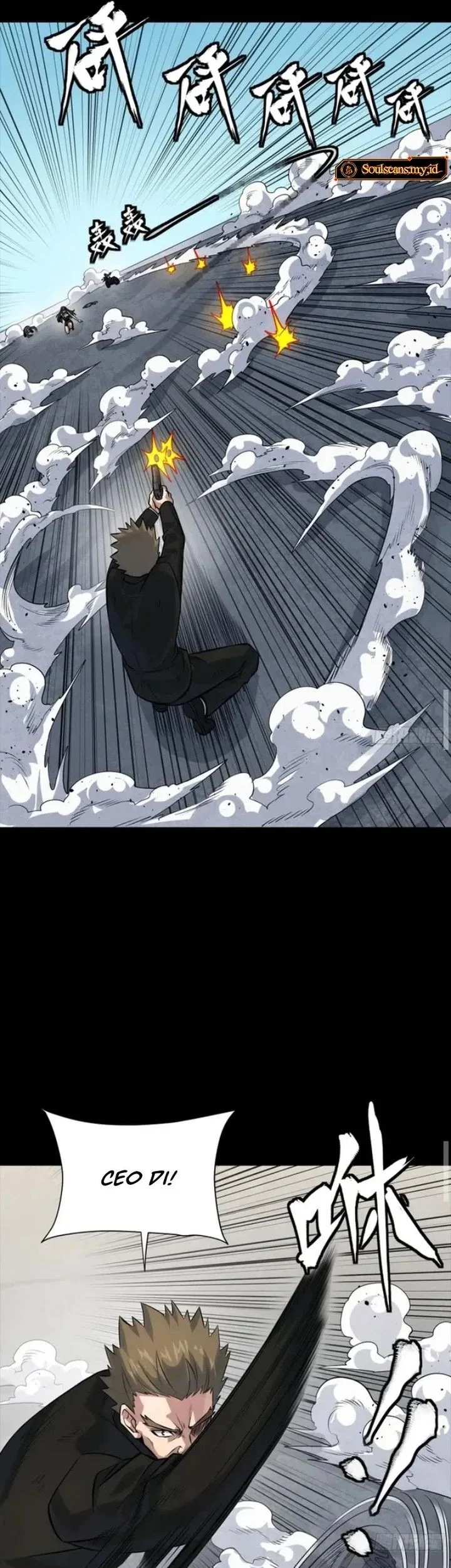 Legend of Star General Chapter 321 Gambar 53