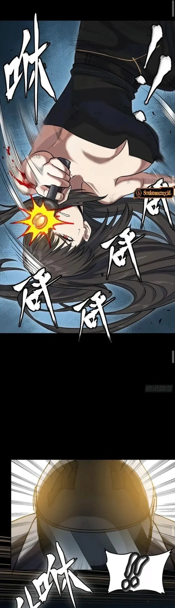 Legend of Star General Chapter 321 Gambar 57