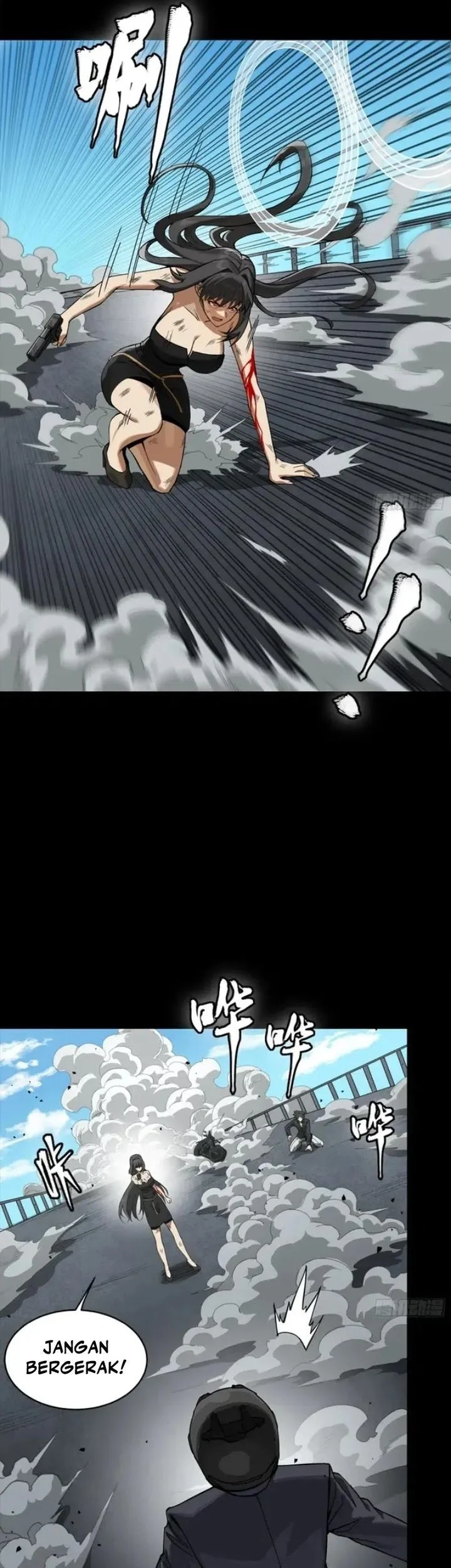 Legend of Star General Chapter 321 Gambar 61