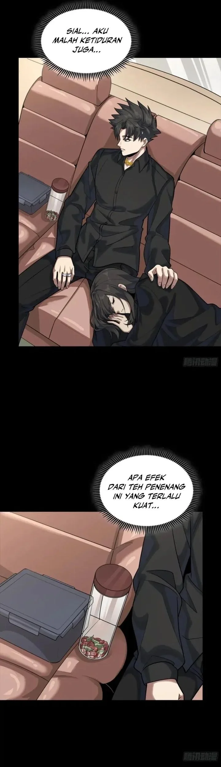 Legend of Star General Chapter 321 Gambar 9