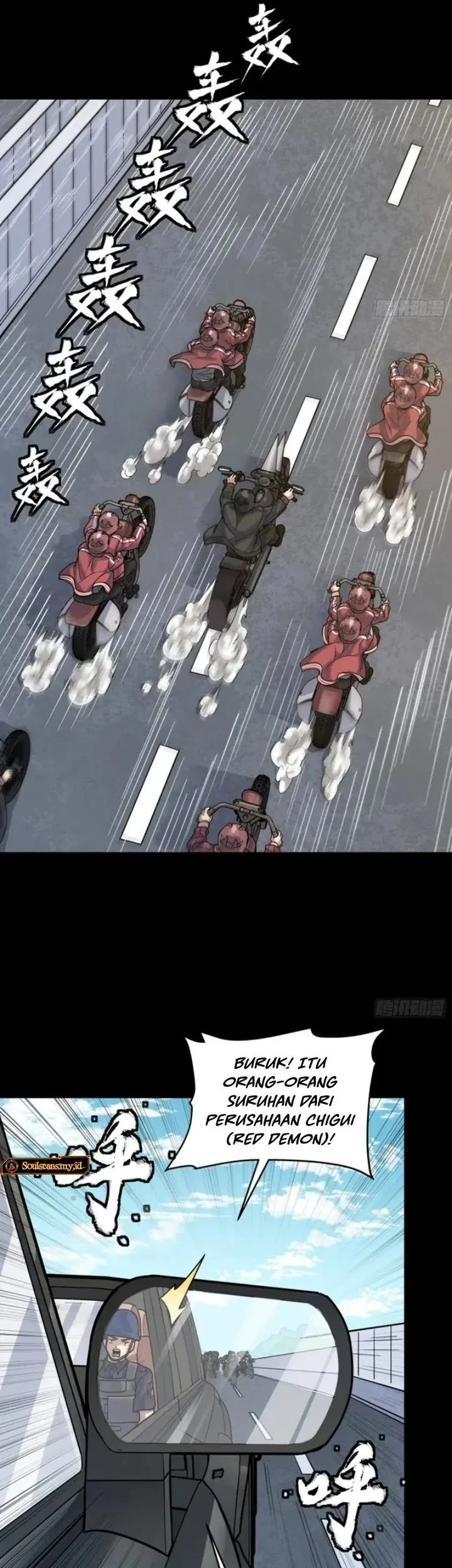 Legend of Star General Chapter 321 Gambar 15